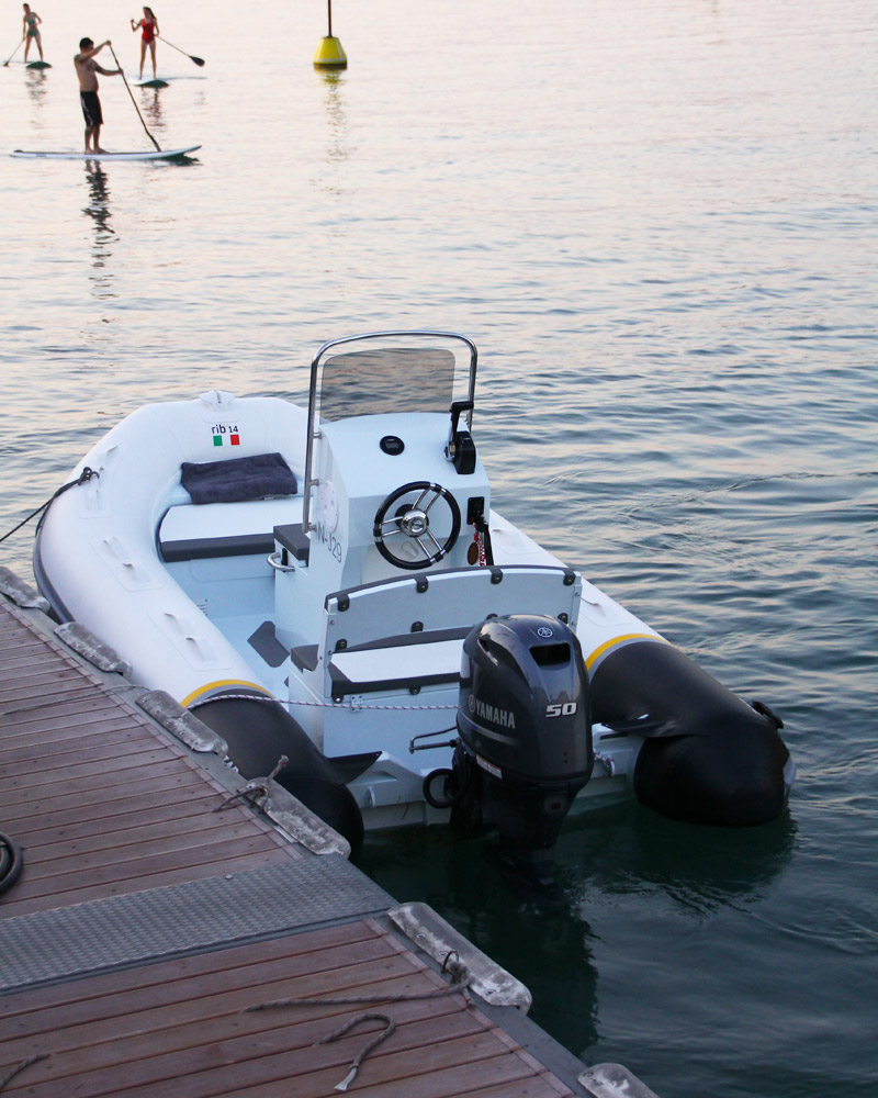 Brochure Sortie bungeejumpen ≥ Sanden Watersport | Blog | RIB of rubberboot kopen?