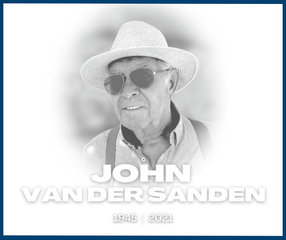 John van der Sanden